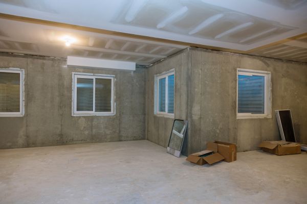 Cost of Basement Foundation Repair in Lithonia
