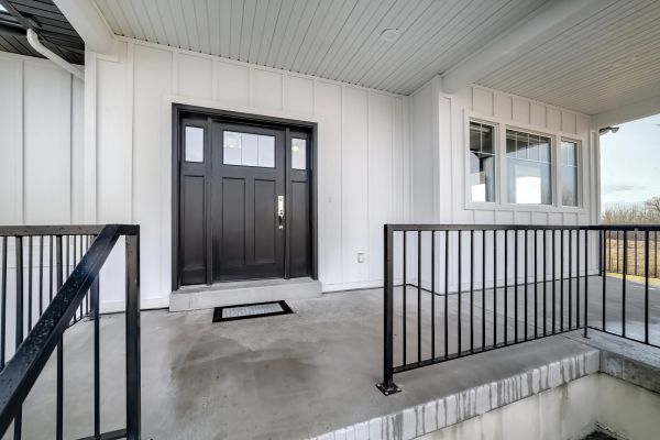 Cost of Porch Foundation Repair in Lithonia
