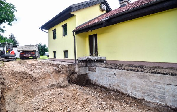 Cost of Foundation Repair in Lithonia