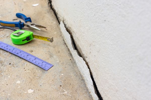 Cost of Structural Damage Repair in Lithonia
