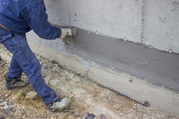 Cost of Foundation Crack Sealing in Lithonia