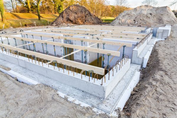 Cost of Settling Foundation Service in Lithonia