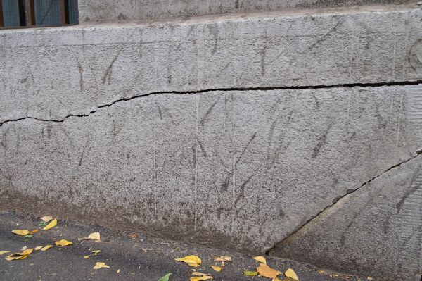 Cost of Structural Foundation Repair in Lithonia