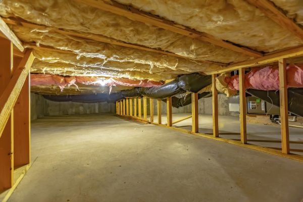 Cost of Crawlspace Repair in Lithonia