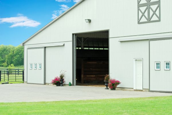 Cost of Barn Foundation Repair in Lithonia