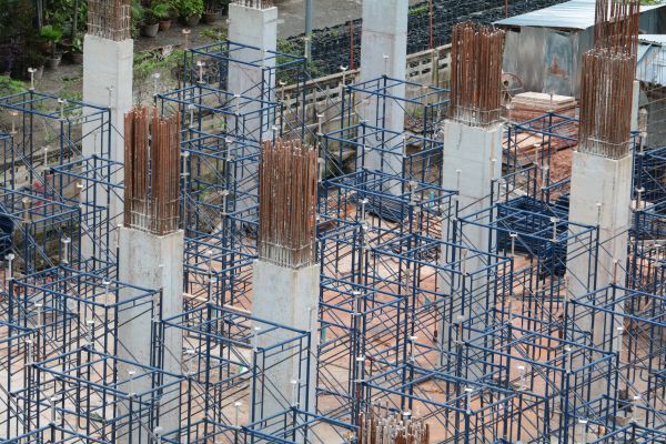 Cost of Foundation Pier Leveling in Lithonia
