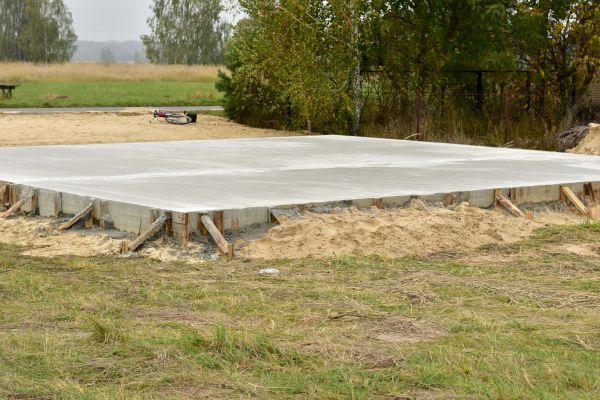 Cost of External Foundation Repair in Lithonia