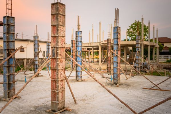 Cost of Foundation Pier Replacement in Lithonia