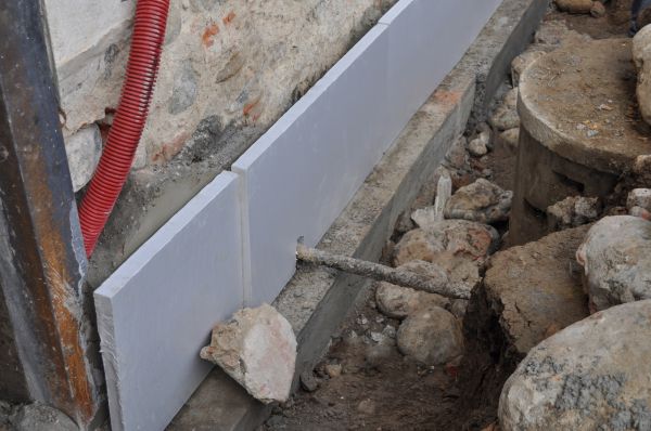 Cost of Foundation Underpinning in Lithonia